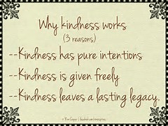 kindness